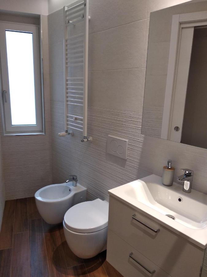 Sevi Modern Stay Bari Eksteriør bilde